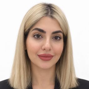 Fateme, Babysitter a Messina