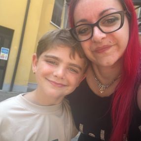 Sara, Famiglia a Provincia di Cremona