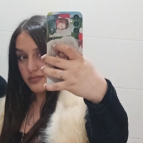 Antonia pia, Babysitter a Sant'Antonio Abate