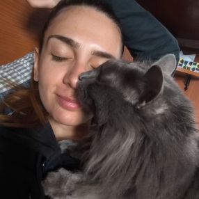 Daniela, Babysitter a Sanluri