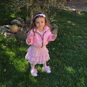 Luciana, Family in Velletri