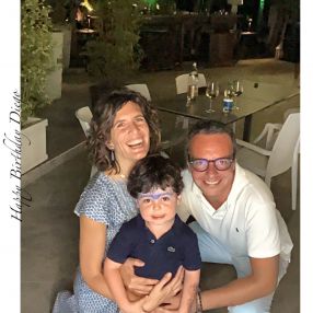 Filippo, Family in Jesolo