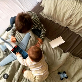 Elisa, Famiglia a Torino