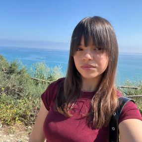 Maya, Babysitter in Torvaianica