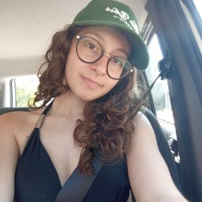 Simona, Babysitter a Pagliare del Tronto