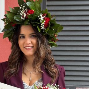 Michela, Babysitter a Tarquinia