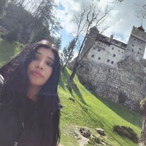 Angela, Babysitter a San Polo dei Cavalieri