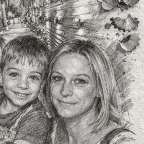 Jessica, Famiglia a Malo