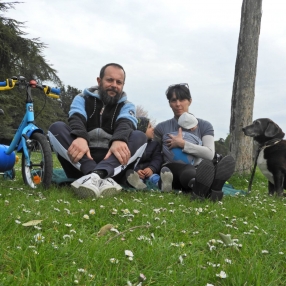 Andrea, Famiglia a Rimini