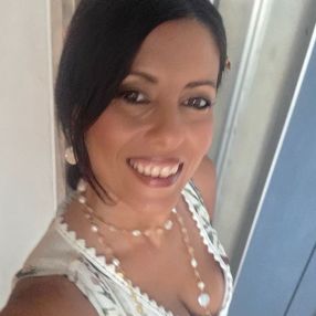 Mariangela, Family in Teramo