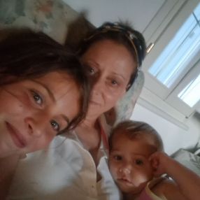 Alice, Family in Rivignano Teor