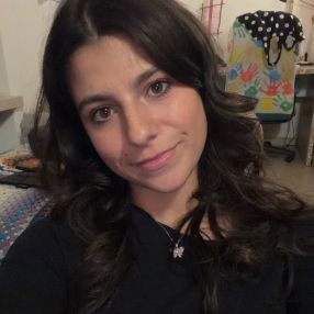Vittoria, Babysitter in Cavriana