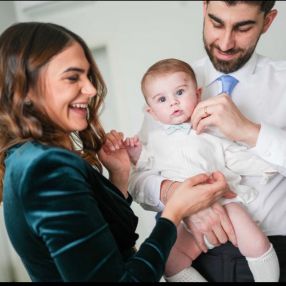 Valentina, Famiglia a Marigliano
