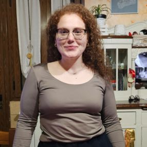 Greta, Babysitter a Presicce-Acquarica