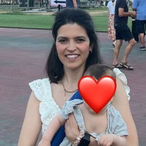 Giulia, Famiglia a Pistoia