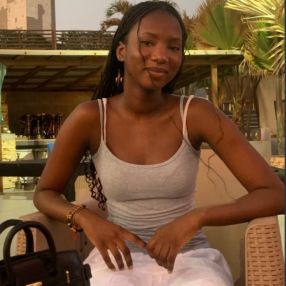 Fatou, Babysitter in Meldola