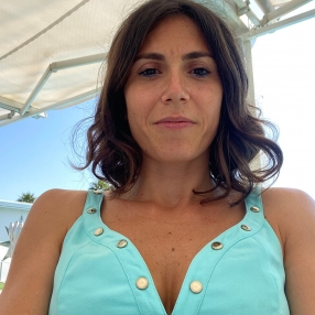 Ines, Family in Vasto