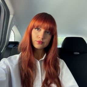Alessia, Babysitter a Rieti
