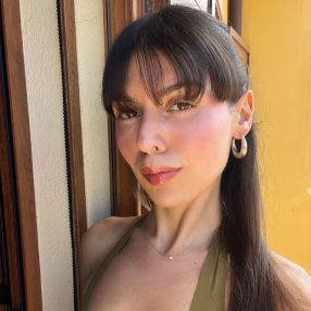 Caterina, Babysitter a Arzachena