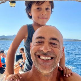Fabio, Famiglia a Provincia della Gallura Nord-Est Sardegna
