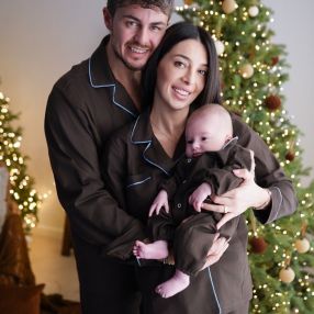 Emanuela, Family in Casoria