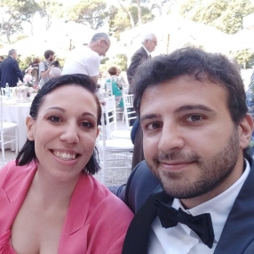Alice, Family in Montegranaro