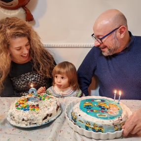 Giulio, Famiglia a Ascoli Piceno