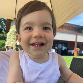 Giulia, Famiglia a Udine