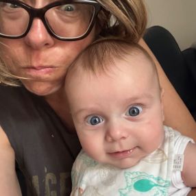 Anna, Famiglia a Chirignago-Zelarino
