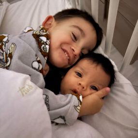 Angela, Famiglia a Novi Velia