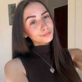 Marzia, Babysitter a Mentana