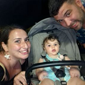 Francesca, Famiglia a Jesi