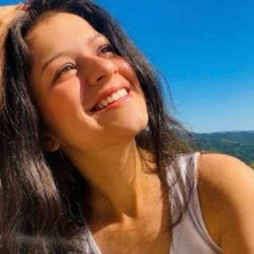 Maria giovanna, Babysitter a Rieti