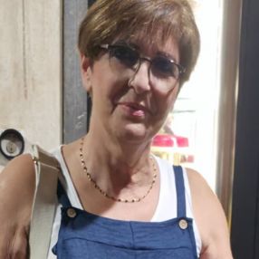 Rosa, Babysitter a San Prisco