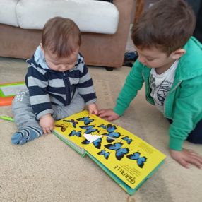 Elisa, Famiglia a Urbana