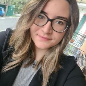 Deborah, Babysitter a Rapallo