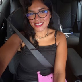 Rossy Mibella, Babysitter in Finale ligure