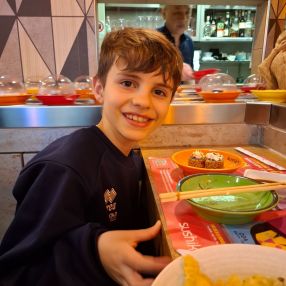 Ilenia, Famiglia a Muscoline