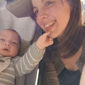 Giulia, Family in Cucciago
