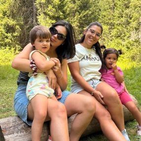 Serena, Famiglia a Rosà