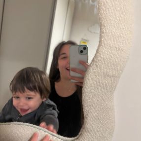 Giulia, Famiglia a Jesi