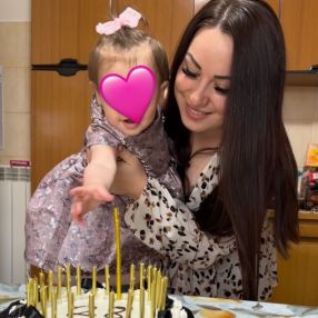 Bianca Alexandra, Babysitter in Cesano