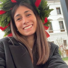 Maria, Babysitter in Montebelluna