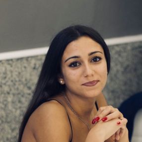 Alessia, Babysitter a Francavilla al mare