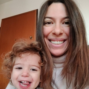 Cristina, Family in Magnago