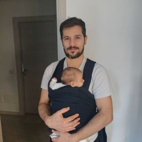 Vincenzo, Family in Sesto San Giovanni