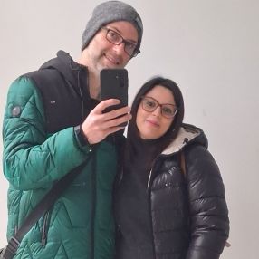 Luana, Famiglia a Canicattì