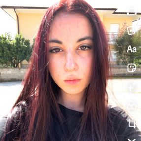 Francesca, Babysitter in Monte San Biagio