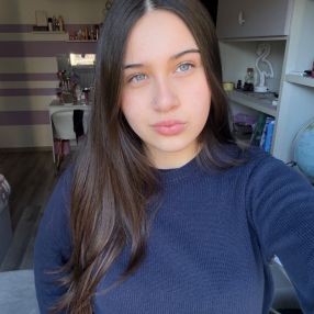 Giorgia, Babysitter a Rovascio