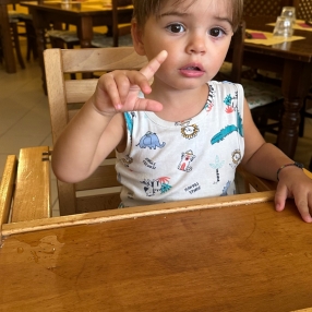 Alessandra, Famiglia a Cervia